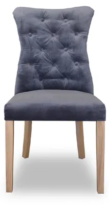 Produktbild von 6x Stühle Stuhl Polster Design Chesterfield Garnitur Sessel Komplett Set Ashley