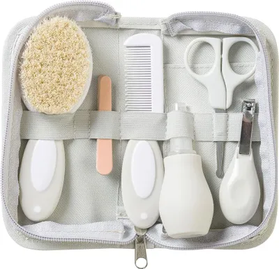 Immagine prodotto di Saro Borsa da toilette per bambini Beige Beige Taglia unica