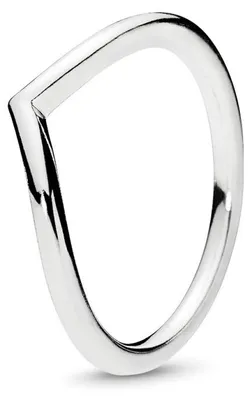 Produktbild von Pandora Ring aus 925er Sterlingsilber, Größe 52, Modell 196314
