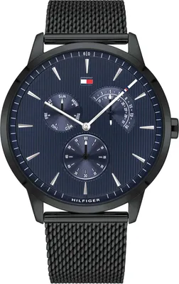 Produktbild von Tommy Hilfiger DRESSED UP 1710392 Herrenarmbanduhr
