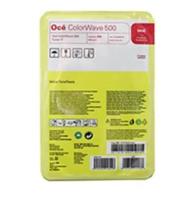 Image de océ Oce 1070038731 toner cartridge 1 pc(s) Original Yellow