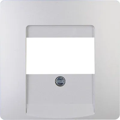 Produktbild von Kopp 326020182, Silber, Kunststoff, konventionell, Kopp, Matte, IP20