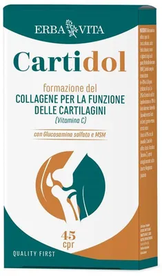 Obrázok produktu pre CARTIDOL 45 tabliet
