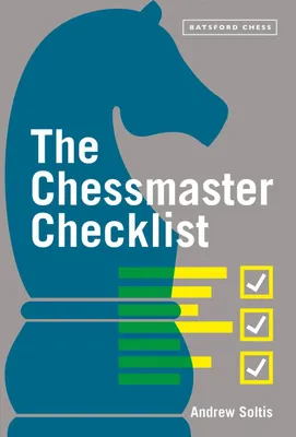 Produktbild von The Chessmaster Checklist