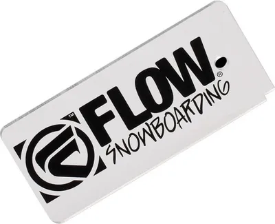 Produktbild von Flow SMALL BOARD BLADE Clear
