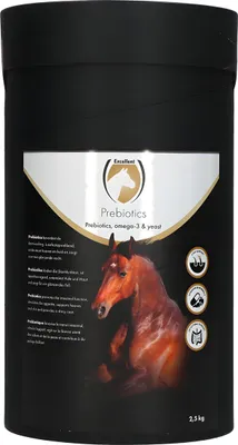 Image de Excellent Horse Probiotics, contenu : 2,5 kg