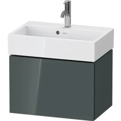 Produktbild von DURAVIT LC611903838 WTU L-Cube wandhängend, 1 Auszug