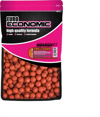 Image de LK Baits boilies Euro Economic Chilli Squid 20mm 04040604