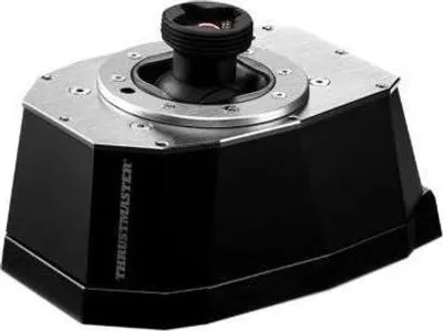 Image de Base Joystick Modulaire Thrustmaster AVA, Technologie AXY, Précision Mouvement, Personnalisation Réglages