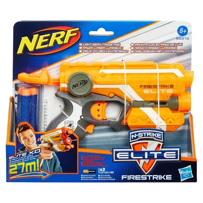 Produktbild von Nerf N-Strike Elite Firestrike 53378EU4