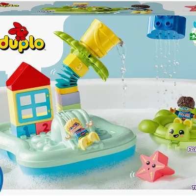 Image de LEGO DUPLO Parc Aquatique 10989