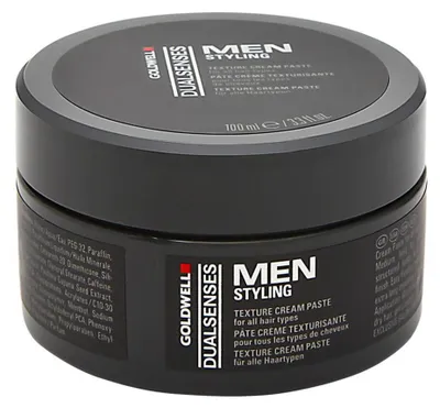 Obrázek produktu pro Goldwell TEXTURE CREAM PASTE, Krém na vlasy, 100 ml, Texturovací, Dávkovač, Aqua, PEG-32, Paraffin, Paraffinum liquidum, Cetearyl Alcohol, Ceteareth-20, Dimethicone, Silica,..., 1 kusů