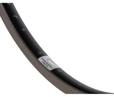 Produktbild von Bobike Ryde Felge Andra 30 28 622 32g 14g Disc Aluminium schwarz