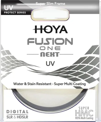 Produktbild von Hoya Fusion ONE Next UV, 77 mm, Ultraviolett (UV)-Kamerafilter, 1 Stück(e)