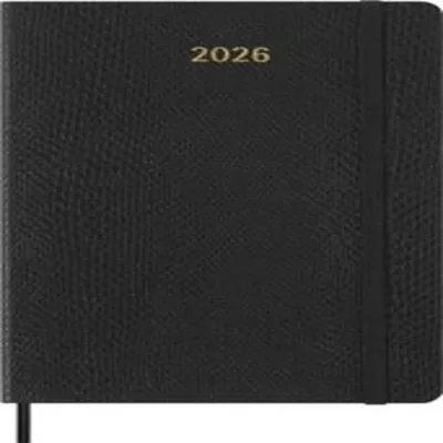 Produktbild von Moleskine Precious 12 Monate Wochenk. 26 A5 Kt m. Box