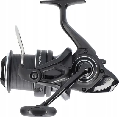 Immagine prodotto di DAIWA 24 VERTICE35, 5000C, ambidestro, mulinello da pesca alla carpa big pit, freno anteriore, 10131-500