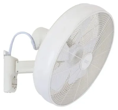 Produktbild von Wandventilator Breeze Wall Weiß mit Fernbedienung