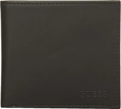 Produktbild von Herren Lederbrieftasche Brieftasche Mann GUESS Artikel SM0204 LEA50 cm.11,5 x 10, UNICA - ONE SIZE, COW HIDE LEATHER 100%
