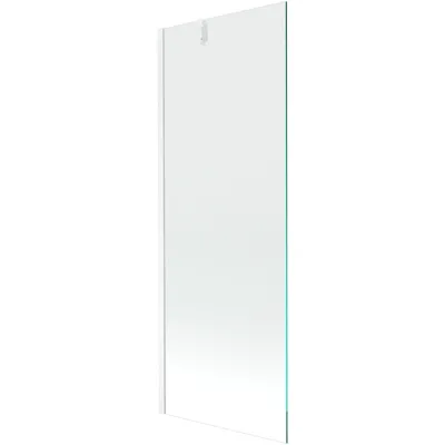 Obrázok produktu pre Mexen Next vaňová zástena jednokrídlová 70 x 150 cm, Transparentné, Biela - 895-070-000-00-00-20