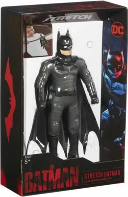 Zdjęcie produktu dla Famosa Batman, Czarny