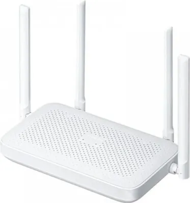 Immagine prodotto di Xiaomi AX1500 router wireless Gigabit Ethernet Dual-band (2,4 GHz / 5 GHz) Bianco