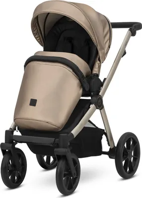 Image de Kunert Poussette Brav 3in1 Bre-13 Cappucino Eco siege auto