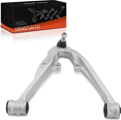 Productafbeelding van Frankberg 1x Draagarm Vooras rechts voor Chevrolet Silverado Cadillac Escalade GMC