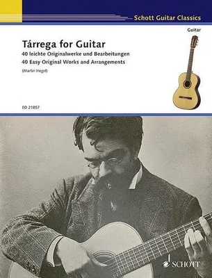 Produktbild von Tárrega for Guitar