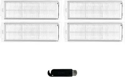 Produktbild von INF Staubsaugerfilter 4er-Pack