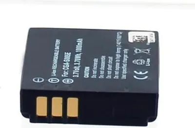 Produktbild von AGI 23519, 1000 mAh, Digitalkamera, Lithium-Ion, 4 cm, 3,6 cm, 1 cm