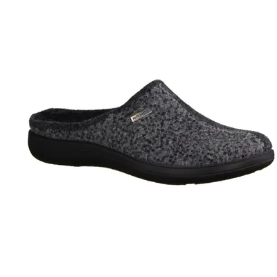 Produktbild von Rohde Damenschuhe Hausschuhe Pantolette Grau Freizeit