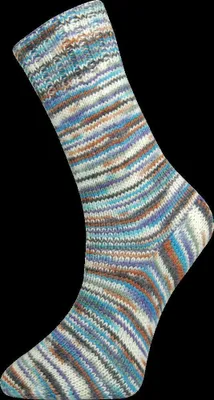 Produktbild von ONline - Supersocke Sort. 380 Bambus-Color 3132