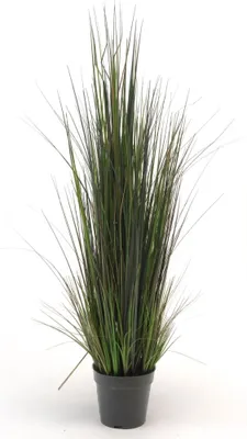 Produktbild von Emerald Künstliches Flussgras im Topf 90 cm