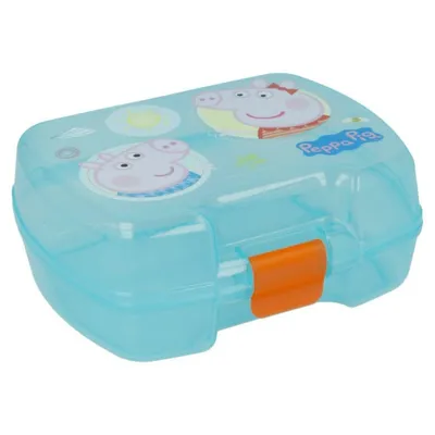 Immagine prodotto di Peppa Pig - Scatola di panini singola