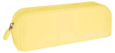 Obrázek produktu pro Piórnik saszetka silikonowa Coolpack tube pastel powder yellow
