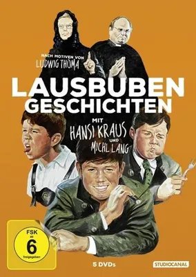 Obrázok produktu pre Lausbubengeschichten - Digital Remastered