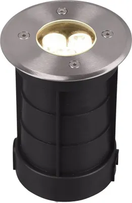 Zdjęcie produktu dla Lampa najazdowa gruntowa w beton BELAJA srebrny Trio 821660107
