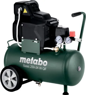 Obrázok produktu pre Metabo Basic 250-24 W OF Kompressor