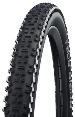 Produktbild von Schwalbe Rapid Rob 57-559 weiss-schwarz Drahtreifen K-Guard 26x2.25 Mantel