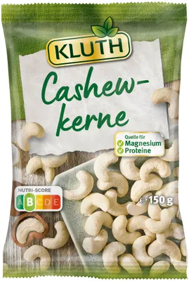 Immagine prodotto di Anacardi Kluth 150g