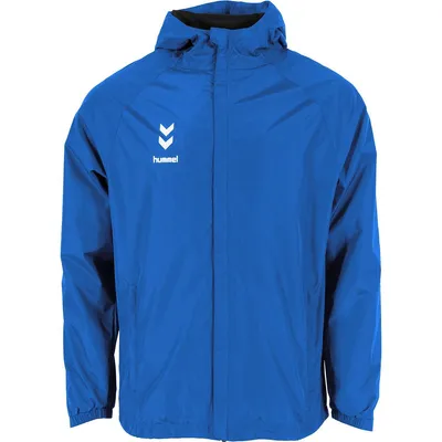 Produktbild von Hummel Ground Allwetterjacke Kinder - Royal | Größe: 128