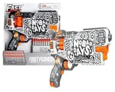 Zdjęcie produktu dla Pistolet na pociski piankowe - Artyk