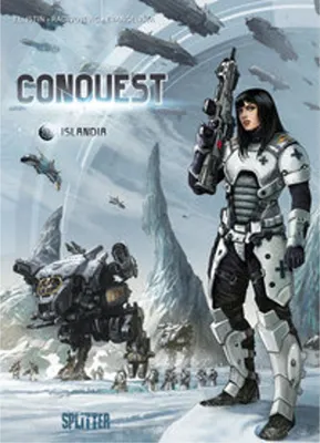 Productafbeelding van Conquest. Band 1