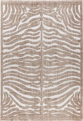 Produktbild von Sarai 300 Braun 120cm x 170cm