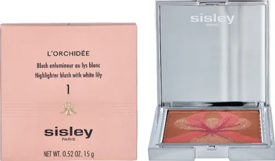 Produktbild von Sisley L'orchidée Corail, Orange, L'Orchidée, 1 Farben, Creme, Palette, Hervorheben