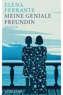 Obrázok produktu pre Meine geniale Freundin