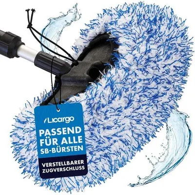 Produktbild von Weiches Bürstenhöschen für sanfte Wäsche ohne Kratzer