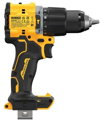 Schlagbohrschrauber DEWALT 18V DCD799N 74 Nm Brushless