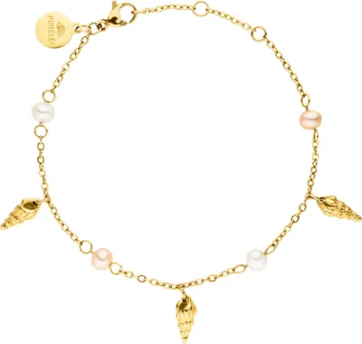 Produktbild von Purelei Damen Armband Akala Gold Onesize