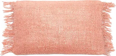 Produktbild von Bazar Bizar Der Oh My Gee Kissenbezug - Lachsrosa - 30x50